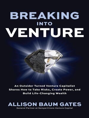 cover image of Breaking into Venture
